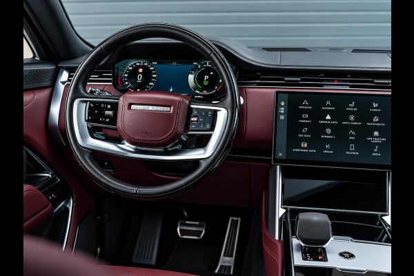 Land Rover Range Rover 3.0 P550e Autobiography PHEV - 1e Eig l 4WS l Standkachel l Massage