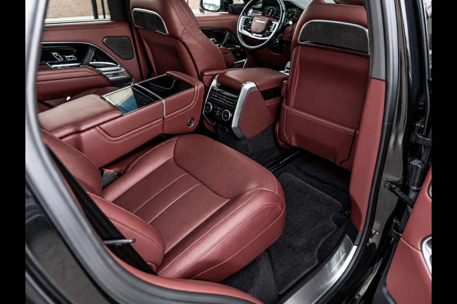 Land Rover Range Rover 3.0 P550e Autobiography PHEV - 1e Eig l 4WS l Standkachel l Massage