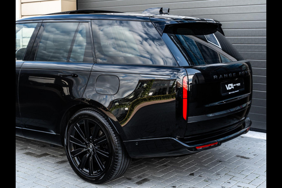 Land Rover Range Rover 3.0 P550e Autobiography PHEV - 1e Eig l 4WS l Standkachel l Massage