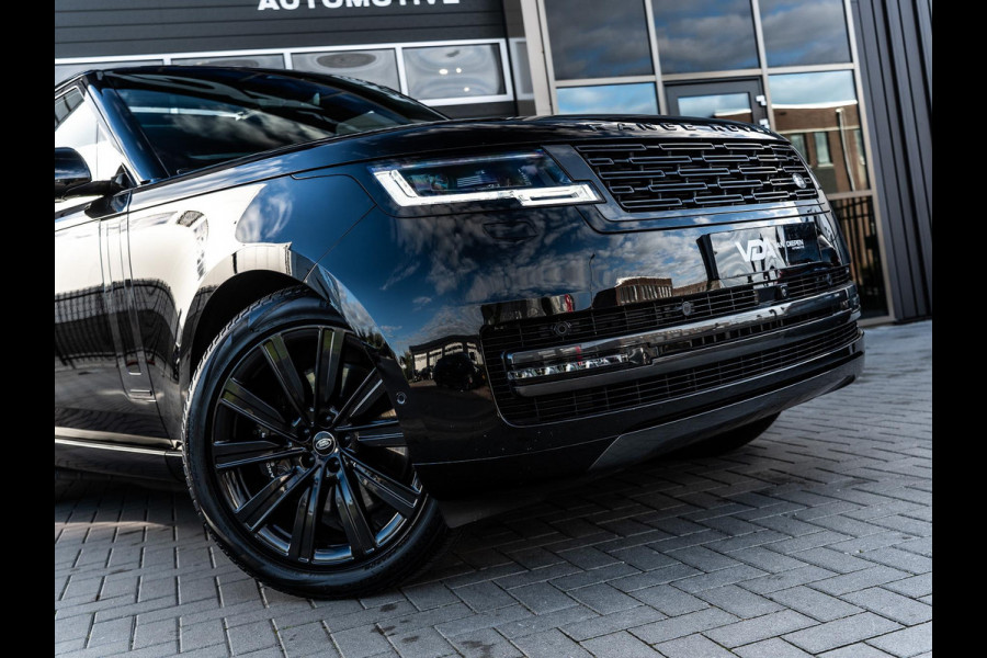 Land Rover Range Rover 3.0 P550e Autobiography PHEV - 1e Eig l 4WS l Standkachel l Massage