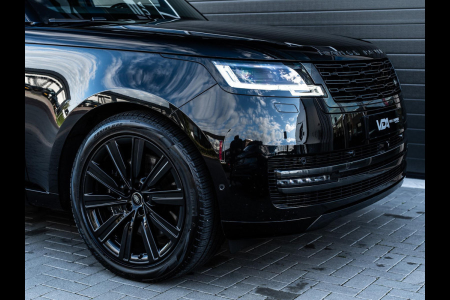 Land Rover Range Rover 3.0 P550e Autobiography PHEV - 1e Eig l 4WS l Standkachel l Massage