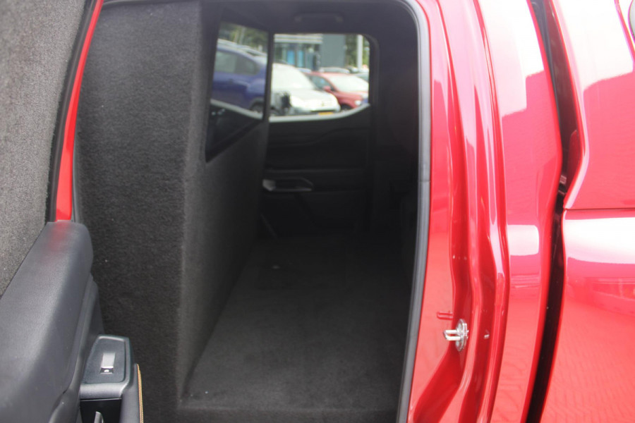 Ford Ranger 2.0 Double Cab EcoBlue Wildtrak | Adaptieve cruisecontrol | Aeroklas Hardtop | Stoelverwarming | Trekhaak