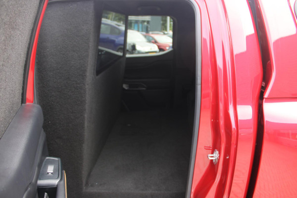 Ford Ranger 2.0 Double Cab EcoBlue Wildtrak | Adaptieve cruisecontrol | Aeroklas Hardtop | Stoelverwarming | Trekhaak