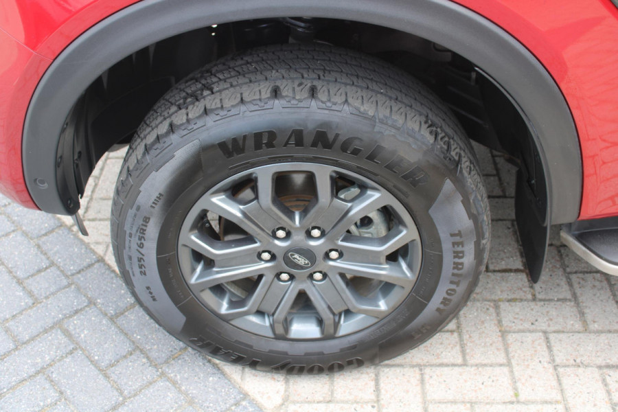 Ford Ranger 2.0 Double Cab EcoBlue Wildtrak | Adaptieve cruisecontrol | Aeroklas Hardtop | Stoelverwarming | Trekhaak