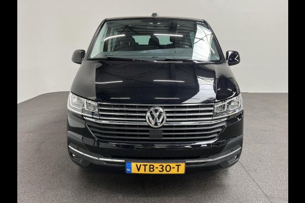 Volkswagen Transporter 2.0 TDI L2H1 Dubbele Cabine Highline Automaat Airco Cruise Control Apple Carplay/Android Auto Trekhaak Parkeersensoren
