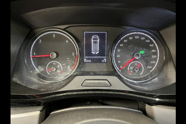 Volkswagen Transporter 2.0 TDI L2H1 Dubbele Cabine Highline Automaat Airco Cruise Control Apple Carplay/Android Auto Trekhaak Parkeersensoren