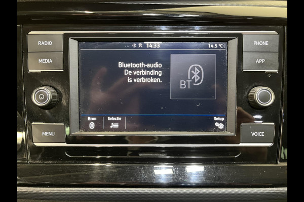 Volkswagen Transporter 2.0 TDI L2H1 Dubbele Cabine Highline Automaat Airco Cruise Control Apple Carplay/Android Auto Trekhaak Parkeersensoren