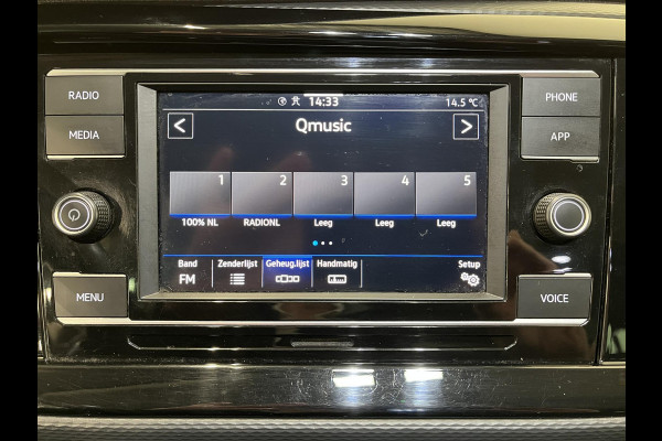 Volkswagen Transporter 2.0 TDI L2H1 Dubbele Cabine Highline Automaat Airco Cruise Control Apple Carplay/Android Auto Trekhaak Parkeersensoren