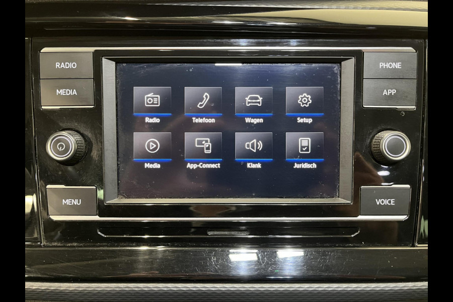Volkswagen Transporter 2.0 TDI L2H1 Dubbele Cabine Highline Automaat Airco Cruise Control Apple Carplay/Android Auto Trekhaak Parkeersensoren
