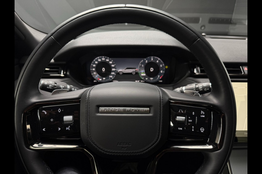 Land Rover Range Rover Velar P400e Panoramadak Camera 22 inch trekhaak Head-up