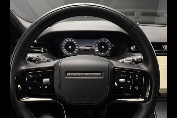 Land Rover Range Rover Velar P400e Panoramadak Camera 22 inch trekhaak Head-up