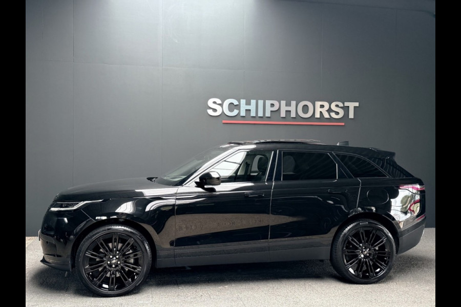 Land Rover Range Rover Velar P400e Panoramadak Camera 22 inch trekhaak Head-up