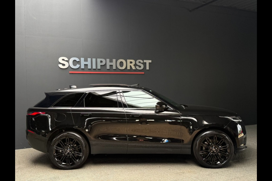 Land Rover Range Rover Velar P400e Panoramadak Camera 22 inch trekhaak Head-up