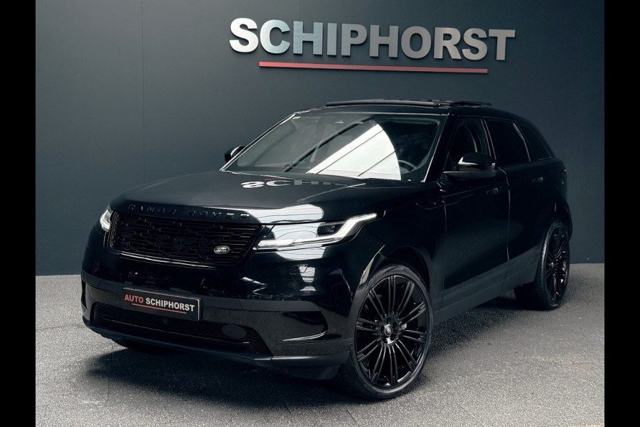 Land Rover Range Rover Velar P400e Panoramadak Camera 22 inch trekhaak Head-up