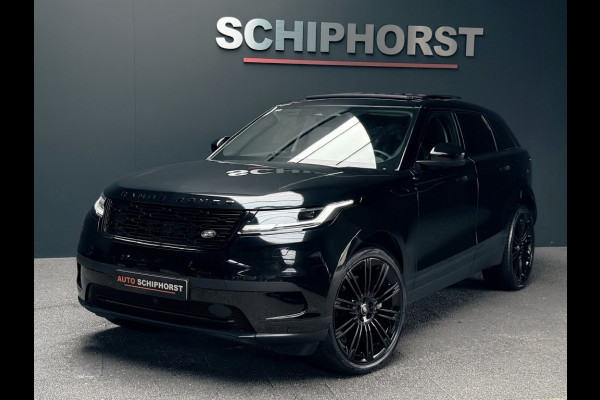 Land Rover Range Rover Velar P400e Panoramadak Camera 22 inch trekhaak Head-up