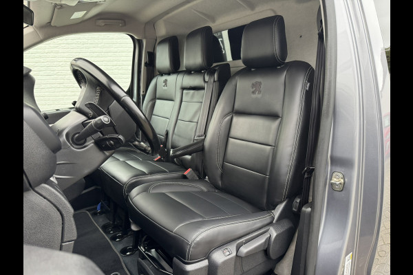 Peugeot Expert 2.0 BlueHDI 180 Long Sport MARGE Automaat Trekhaak Leder Camera CarPlay Navigatie Cruise