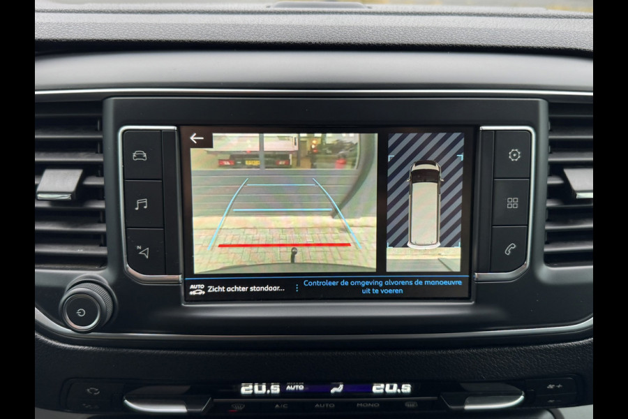 Peugeot Expert 2.0 BlueHDI 180 Long Sport MARGE Automaat Trekhaak Leder Camera CarPlay Navigatie Cruise