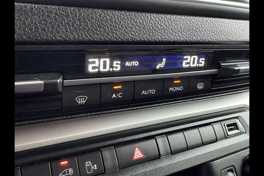 Peugeot Expert 2.0 BlueHDI 180 Long Sport MARGE Automaat Trekhaak Leder Camera CarPlay Navigatie Cruise