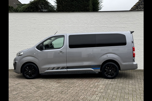 Peugeot Expert 2.0 BlueHDI 180 Long Sport MARGE Automaat Trekhaak Leder Camera CarPlay Navigatie Cruise