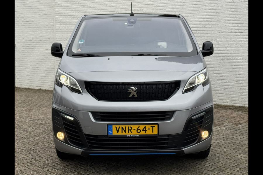 Peugeot Expert 2.0 BlueHDI 180 Long Sport MARGE Automaat Trekhaak Leder Camera CarPlay Navigatie Cruise