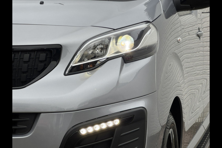 Peugeot Expert 2.0 BlueHDI 180 Long Sport MARGE Automaat Trekhaak Leder Camera CarPlay Navigatie Cruise