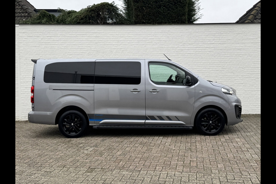 Peugeot Expert 2.0 BlueHDI 180 Long Sport MARGE Automaat Trekhaak Leder Camera CarPlay Navigatie Cruise