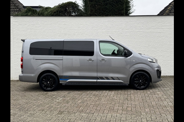 Peugeot Expert 2.0 BlueHDI 180 Long Sport MARGE Automaat Trekhaak Leder Camera CarPlay Navigatie Cruise