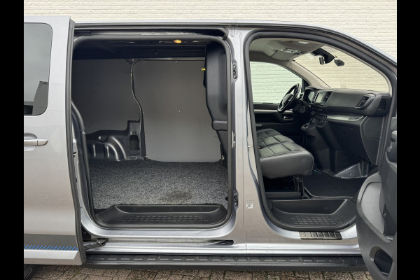 Peugeot Expert 2.0 BlueHDI 180 Long Sport MARGE Automaat Trekhaak Leder Camera CarPlay Navigatie Cruise