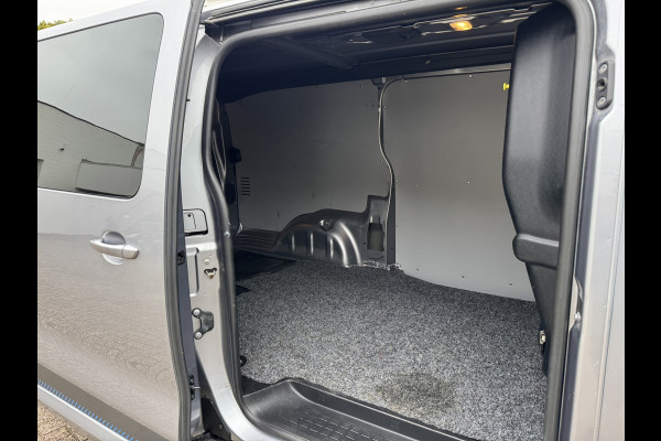 Peugeot Expert 2.0 BlueHDI 180 Long Sport MARGE Automaat Trekhaak Leder Camera CarPlay Navigatie Cruise