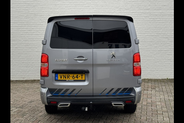 Peugeot Expert 2.0 BlueHDI 180 Long Sport MARGE Automaat Trekhaak Leder Camera CarPlay Navigatie Cruise