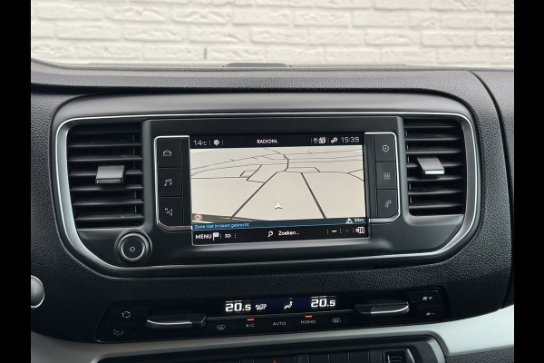 Peugeot Expert 2.0 BlueHDI 180 Long Sport MARGE Automaat Trekhaak Leder Camera CarPlay Navigatie Cruise