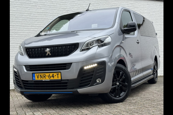 Peugeot Expert 2.0 BlueHDI 180 Long Sport MARGE Automaat Trekhaak Leder Camera CarPlay Navigatie Cruise
