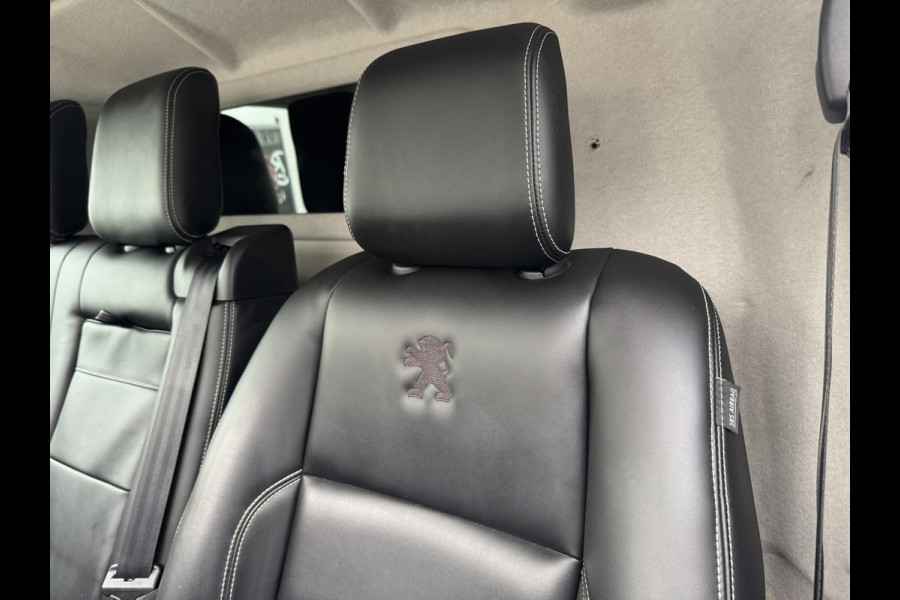 Peugeot Expert 2.0 BlueHDI 180 Long Sport MARGE Automaat Trekhaak Leder Camera CarPlay Navigatie Cruise