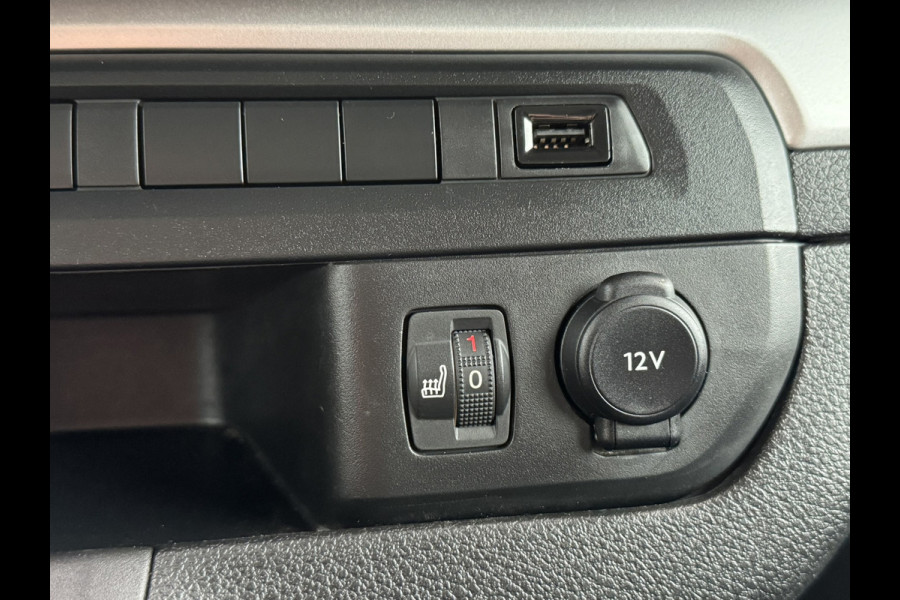 Peugeot Expert 2.0 BlueHDI 180 Long Sport MARGE Automaat Trekhaak Leder Camera CarPlay Navigatie Cruise