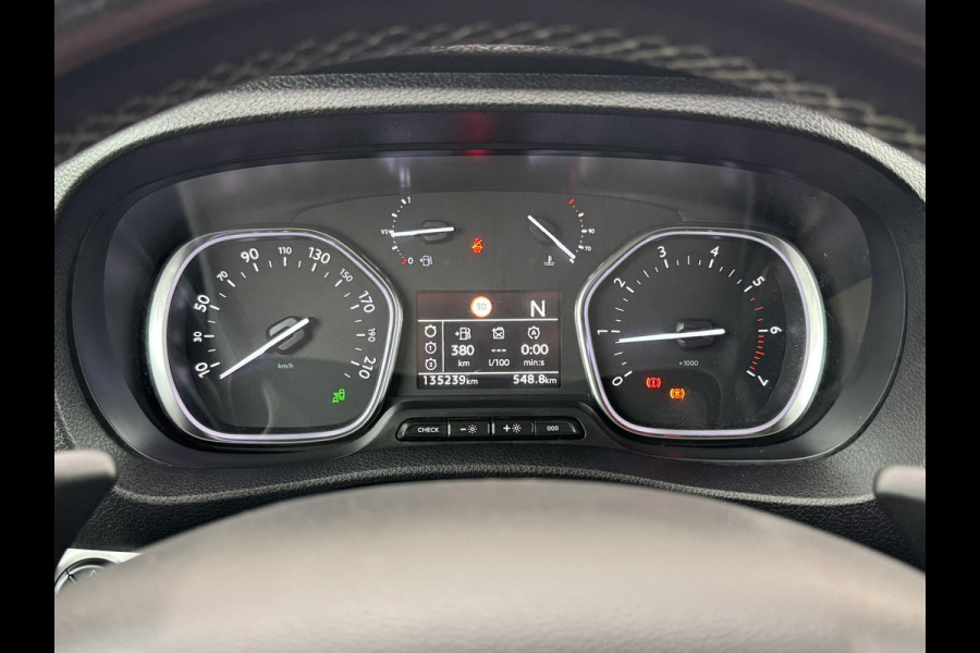 Peugeot Expert 2.0 BlueHDI 180 Long Sport MARGE Automaat Trekhaak Leder Camera CarPlay Navigatie Cruise