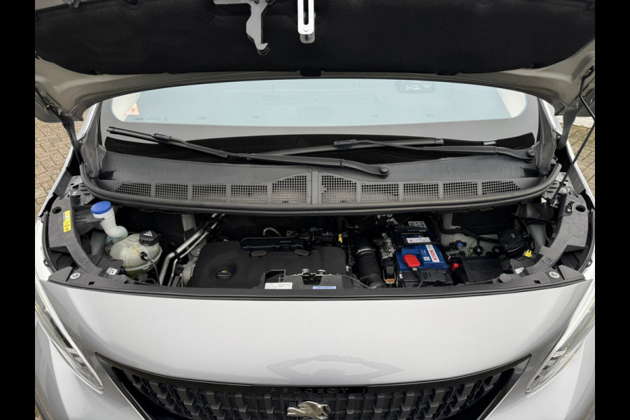 Peugeot Expert 2.0 BlueHDI 180 Long Sport MARGE Automaat Trekhaak Leder Camera CarPlay Navigatie Cruise