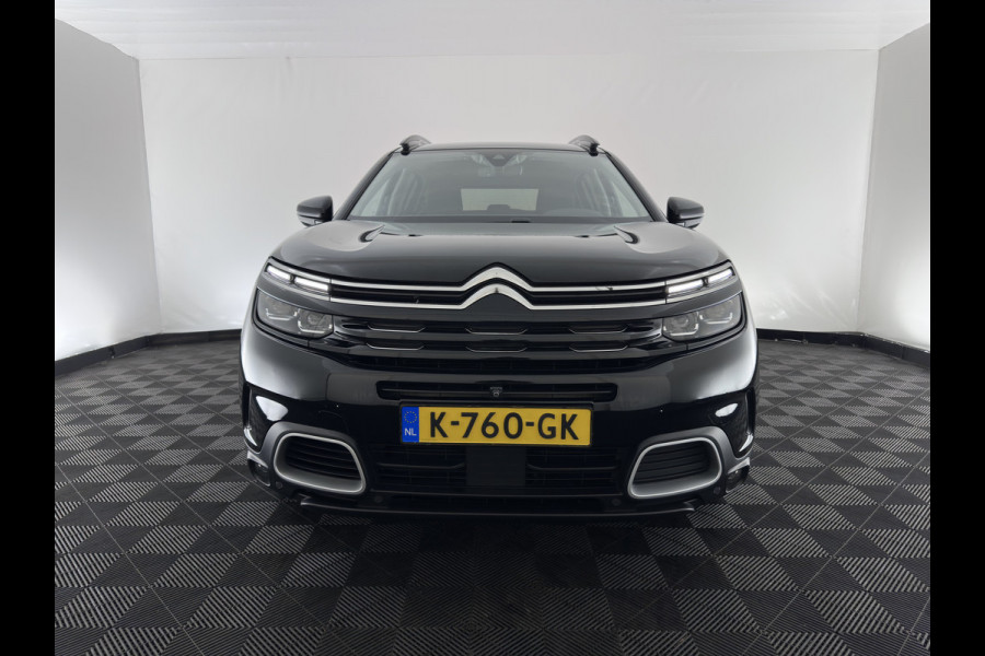 Citroën C5 Aircross 1.6 Hybrid 225 Business Plus (Plug-in) Aut. *LEATHER-FABRIC | NAVI-FULLMAP | FULL-LED | KEYLESS | TOPVIEW | ECC | PRIVACY-GLASS | PDC | CRUISE | DAB | DIGI-COCKPIT | CARPLAY |  LANE-ASSIST | TOWBAR | SHIFTPADDLES | 19"ALU*