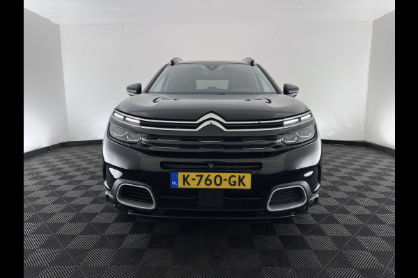 Citroën C5 Aircross 1.6 Hybrid 225 Business Plus (Plug-in) Aut. *LEATHER-FABRIC | NAVI-FULLMAP | FULL-LED | KEYLESS | TOPVIEW | ECC | PRIVACY-GLASS | PDC | CRUISE | DAB | DIGI-COCKPIT | CARPLAY |  LANE-ASSIST | TOWBAR | SHIFTPADDLES | 19"ALU*
