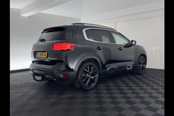 Citroën C5 Aircross 1.6 Hybrid 225 Business Plus (Plug-in) Aut. *LEATHER-FABRIC | NAVI-FULLMAP | FULL-LED | KEYLESS | TOPVIEW | ECC | PRIVACY-GLASS | PDC | CRUISE | DAB | DIGI-COCKPIT | CARPLAY |  LANE-ASSIST | TOWBAR | SHIFTPADDLES | 19"ALU*