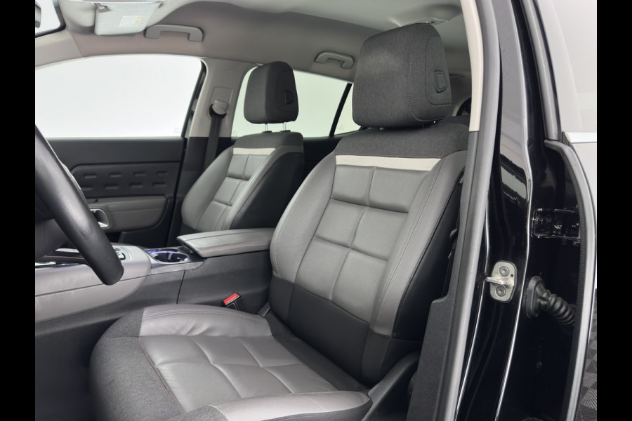 Citroën C5 Aircross 1.6 Hybrid 225 Business Plus (Plug-in) Aut. *LEATHER-FABRIC | NAVI-FULLMAP | FULL-LED | KEYLESS | TOPVIEW | ECC | PRIVACY-GLASS | PDC | CRUISE | DAB | DIGI-COCKPIT | CARPLAY |  LANE-ASSIST | TOWBAR | SHIFTPADDLES | 19"ALU*