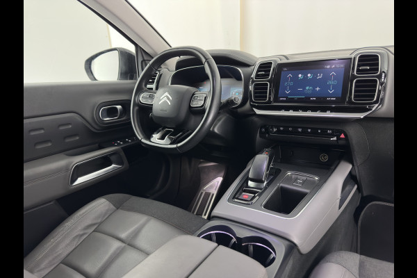 Citroën C5 Aircross 1.6 Hybrid 225 Business Plus (Plug-in) Aut. *LEATHER-FABRIC | NAVI-FULLMAP | FULL-LED | KEYLESS | TOPVIEW | ECC | PRIVACY-GLASS | PDC | CRUISE | DAB | DIGI-COCKPIT | CARPLAY |  LANE-ASSIST | TOWBAR | SHIFTPADDLES | 19"ALU*
