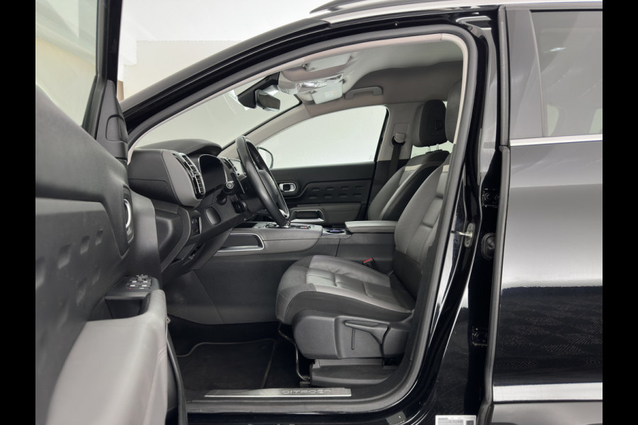 Citroën C5 Aircross 1.6 Hybrid 225 Business Plus (Plug-in) Aut. *LEATHER-FABRIC | NAVI-FULLMAP | FULL-LED | KEYLESS | TOPVIEW | ECC | PRIVACY-GLASS | PDC | CRUISE | DAB | DIGI-COCKPIT | CARPLAY |  LANE-ASSIST | TOWBAR | SHIFTPADDLES | 19"ALU*
