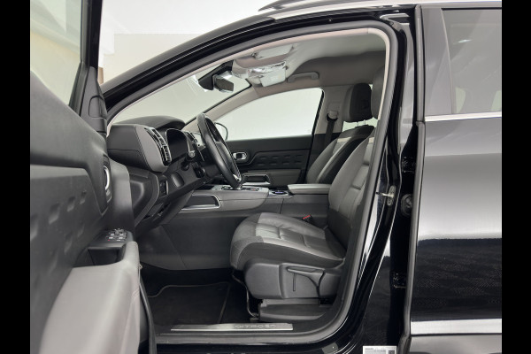 Citroën C5 Aircross 1.6 Hybrid 225 Business Plus (Plug-in) Aut. *LEATHER-FABRIC | NAVI-FULLMAP | FULL-LED | KEYLESS | TOPVIEW | ECC | PRIVACY-GLASS | PDC | CRUISE | DAB | DIGI-COCKPIT | CARPLAY |  LANE-ASSIST | TOWBAR | SHIFTPADDLES | 19"ALU*