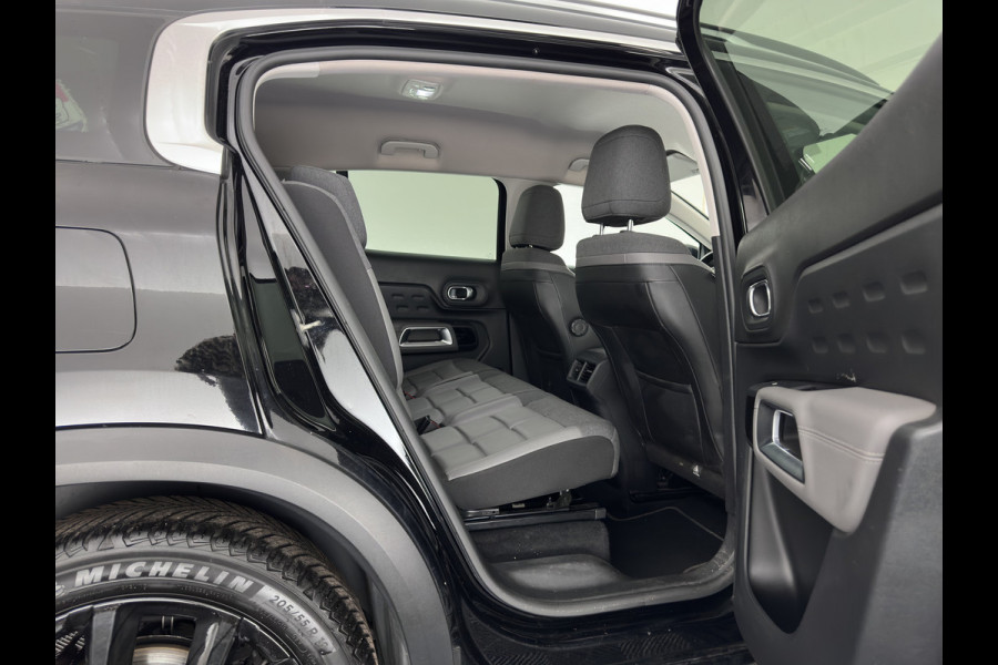 Citroën C5 Aircross 1.6 Hybrid 225 Business Plus (Plug-in) Aut. *LEATHER-FABRIC | NAVI-FULLMAP | FULL-LED | KEYLESS | TOPVIEW | ECC | PRIVACY-GLASS | PDC | CRUISE | DAB | DIGI-COCKPIT | CARPLAY |  LANE-ASSIST | TOWBAR | SHIFTPADDLES | 19"ALU*