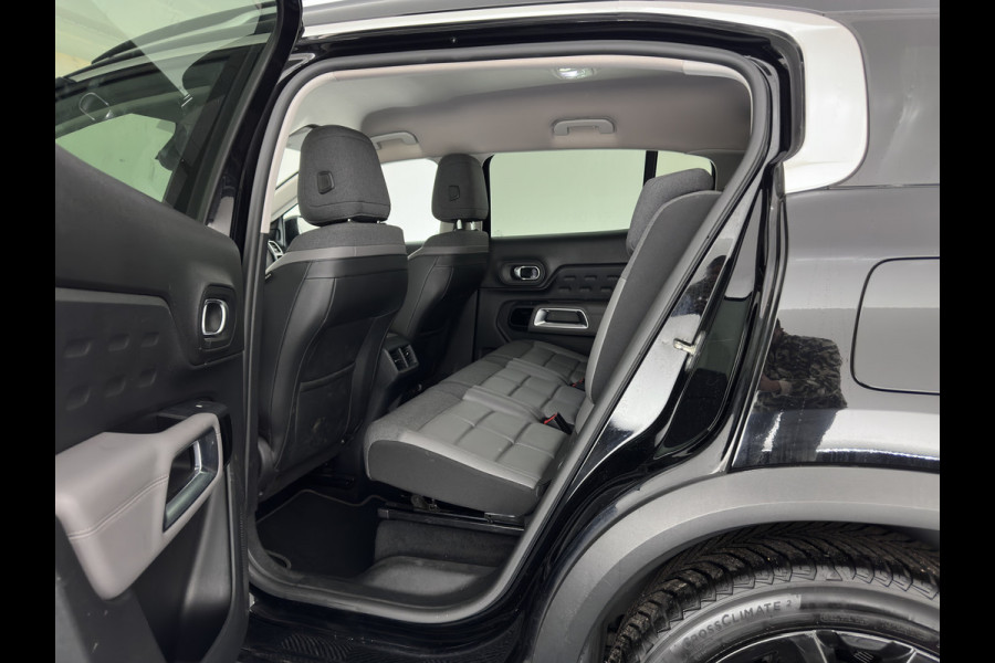 Citroën C5 Aircross 1.6 Hybrid 225 Business Plus (Plug-in) Aut. *LEATHER-FABRIC | NAVI-FULLMAP | FULL-LED | KEYLESS | TOPVIEW | ECC | PRIVACY-GLASS | PDC | CRUISE | DAB | DIGI-COCKPIT | CARPLAY |  LANE-ASSIST | TOWBAR | SHIFTPADDLES | 19"ALU*
