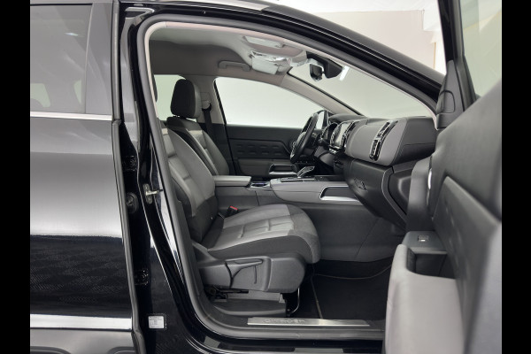 Citroën C5 Aircross 1.6 Hybrid 225 Business Plus (Plug-in) Aut. *LEATHER-FABRIC | NAVI-FULLMAP | FULL-LED | KEYLESS | TOPVIEW | ECC | PRIVACY-GLASS | PDC | CRUISE | DAB | DIGI-COCKPIT | CARPLAY |  LANE-ASSIST | TOWBAR | SHIFTPADDLES | 19"ALU*