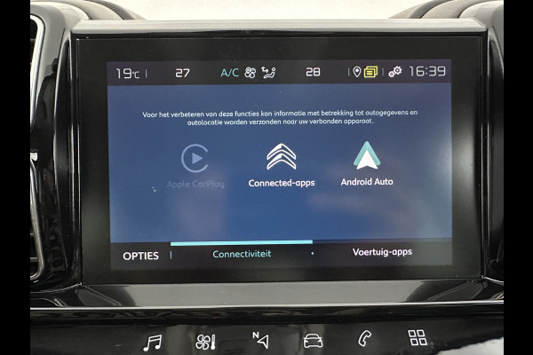 Citroën C5 Aircross 1.6 Hybrid 225 Business Plus (Plug-in) Aut. *LEATHER-FABRIC | NAVI-FULLMAP | FULL-LED | KEYLESS | TOPVIEW | ECC | PRIVACY-GLASS | PDC | CRUISE | DAB | DIGI-COCKPIT | CARPLAY |  LANE-ASSIST | TOWBAR | SHIFTPADDLES | 19"ALU*