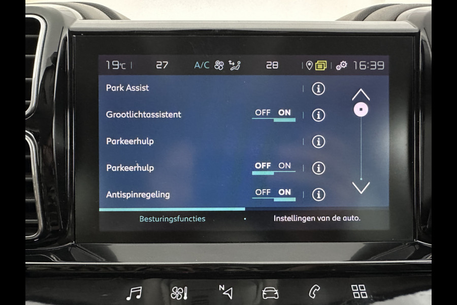 Citroën C5 Aircross 1.6 Hybrid 225 Business Plus (Plug-in) Aut. *LEATHER-FABRIC | NAVI-FULLMAP | FULL-LED | KEYLESS | TOPVIEW | ECC | PRIVACY-GLASS | PDC | CRUISE | DAB | DIGI-COCKPIT | CARPLAY |  LANE-ASSIST | TOWBAR | SHIFTPADDLES | 19"ALU*