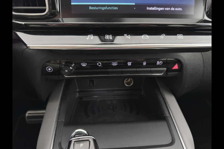 Citroën C5 Aircross 1.6 Hybrid 225 Business Plus (Plug-in) Aut. *LEATHER-FABRIC | NAVI-FULLMAP | FULL-LED | KEYLESS | TOPVIEW | ECC | PRIVACY-GLASS | PDC | CRUISE | DAB | DIGI-COCKPIT | CARPLAY |  LANE-ASSIST | TOWBAR | SHIFTPADDLES | 19"ALU*