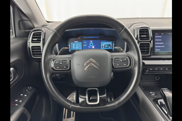 Citroën C5 Aircross 1.6 Hybrid 225 Business Plus (Plug-in) Aut. *LEATHER-FABRIC | NAVI-FULLMAP | FULL-LED | KEYLESS | TOPVIEW | ECC | PRIVACY-GLASS | PDC | CRUISE | DAB | DIGI-COCKPIT | CARPLAY |  LANE-ASSIST | TOWBAR | SHIFTPADDLES | 19"ALU*